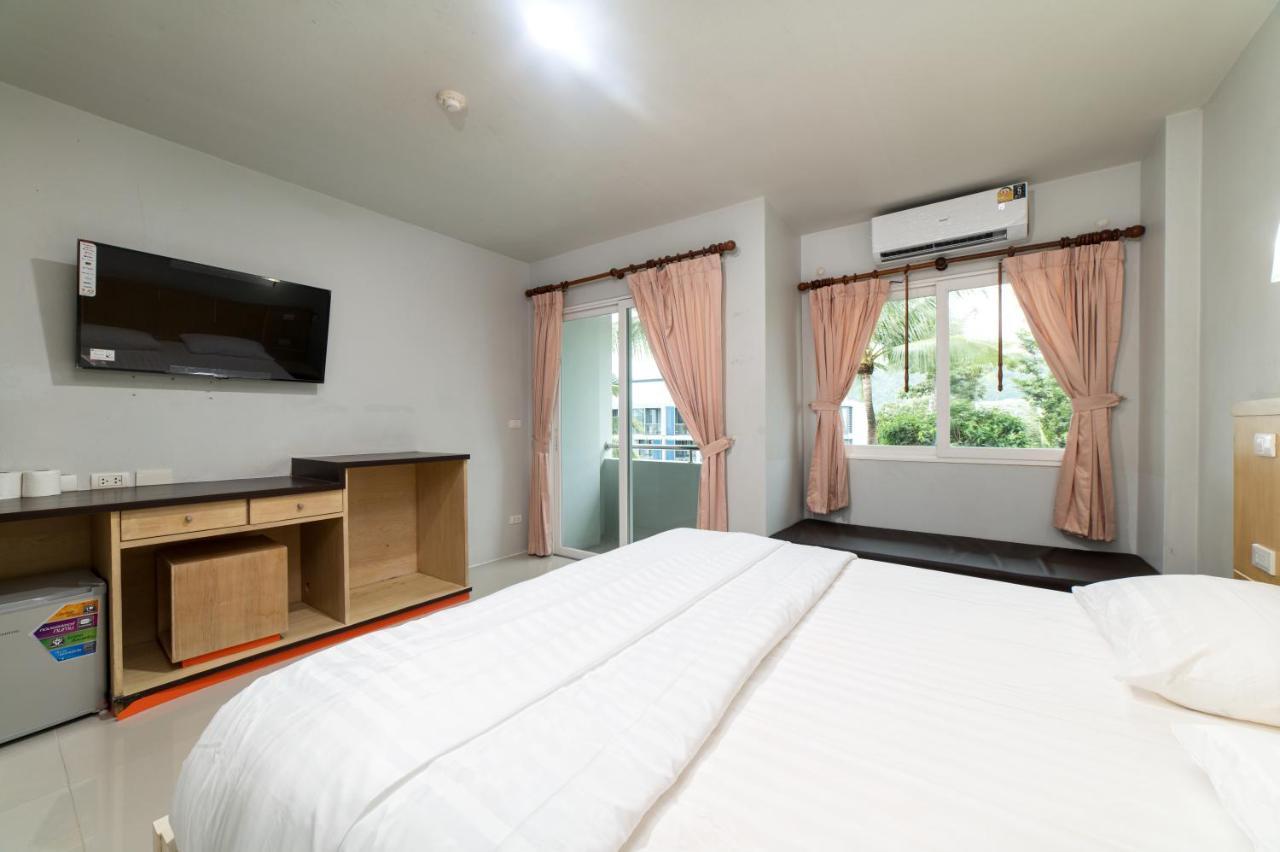 Gp House Phuket Patong Beach المظهر الخارجي الصورة