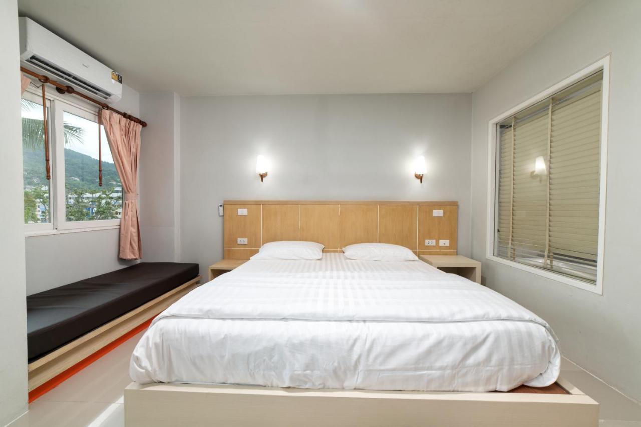 Gp House Phuket Patong Beach المظهر الخارجي الصورة