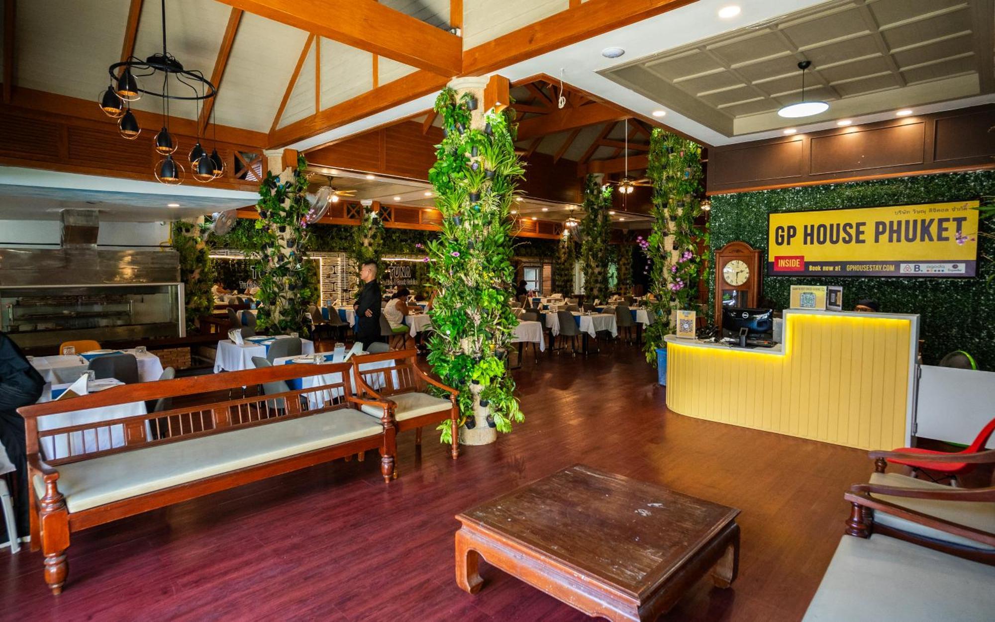 Gp House Phuket Patong Beach المظهر الخارجي الصورة