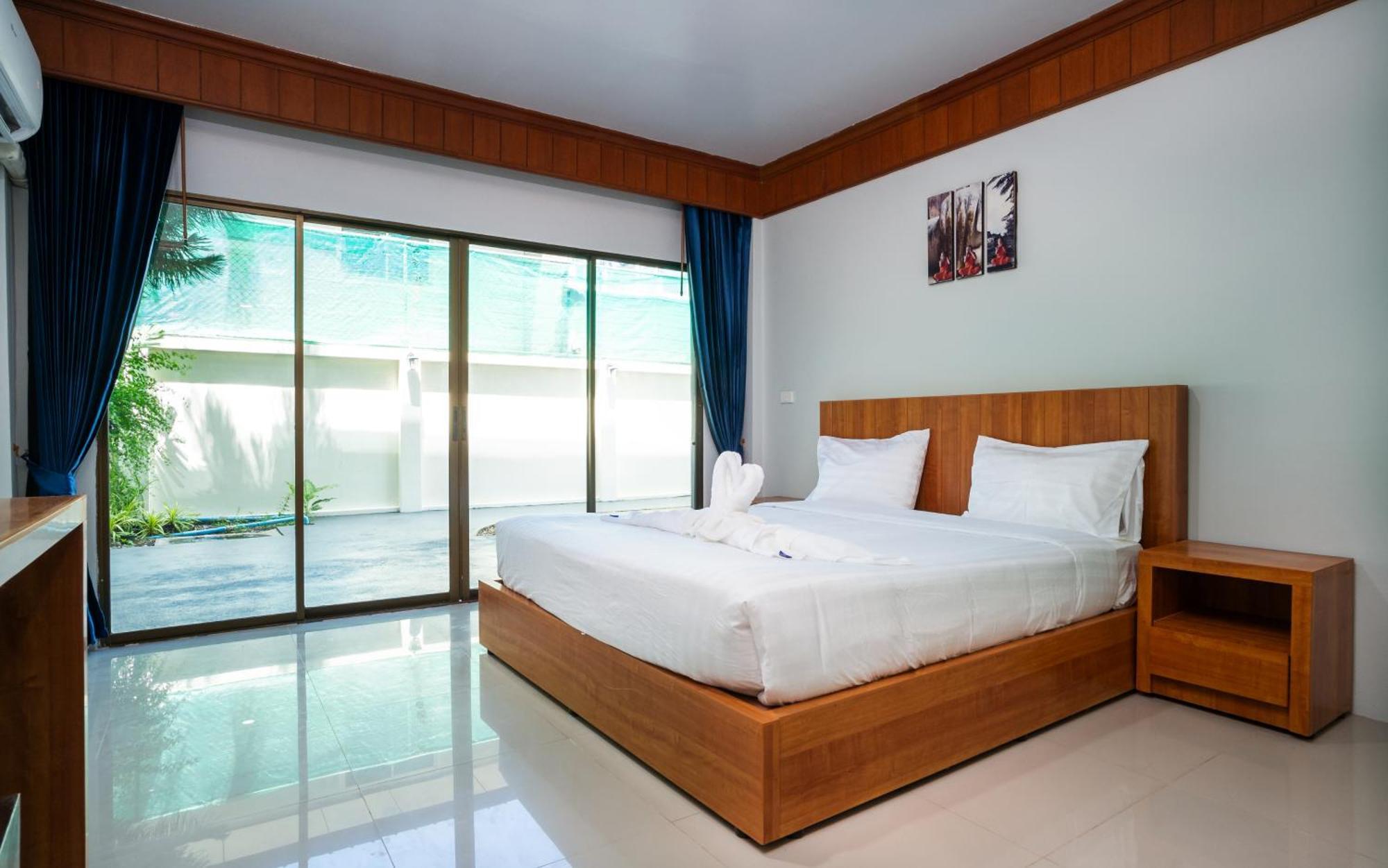 Gp House Phuket Patong Beach المظهر الخارجي الصورة