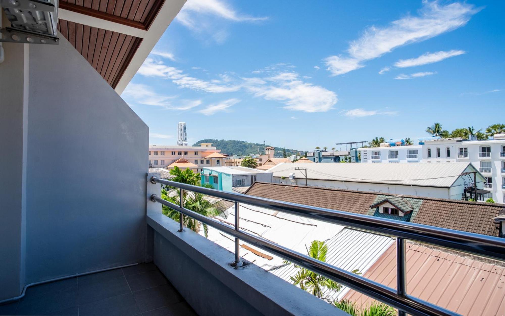 Gp House Phuket Patong Beach المظهر الخارجي الصورة
