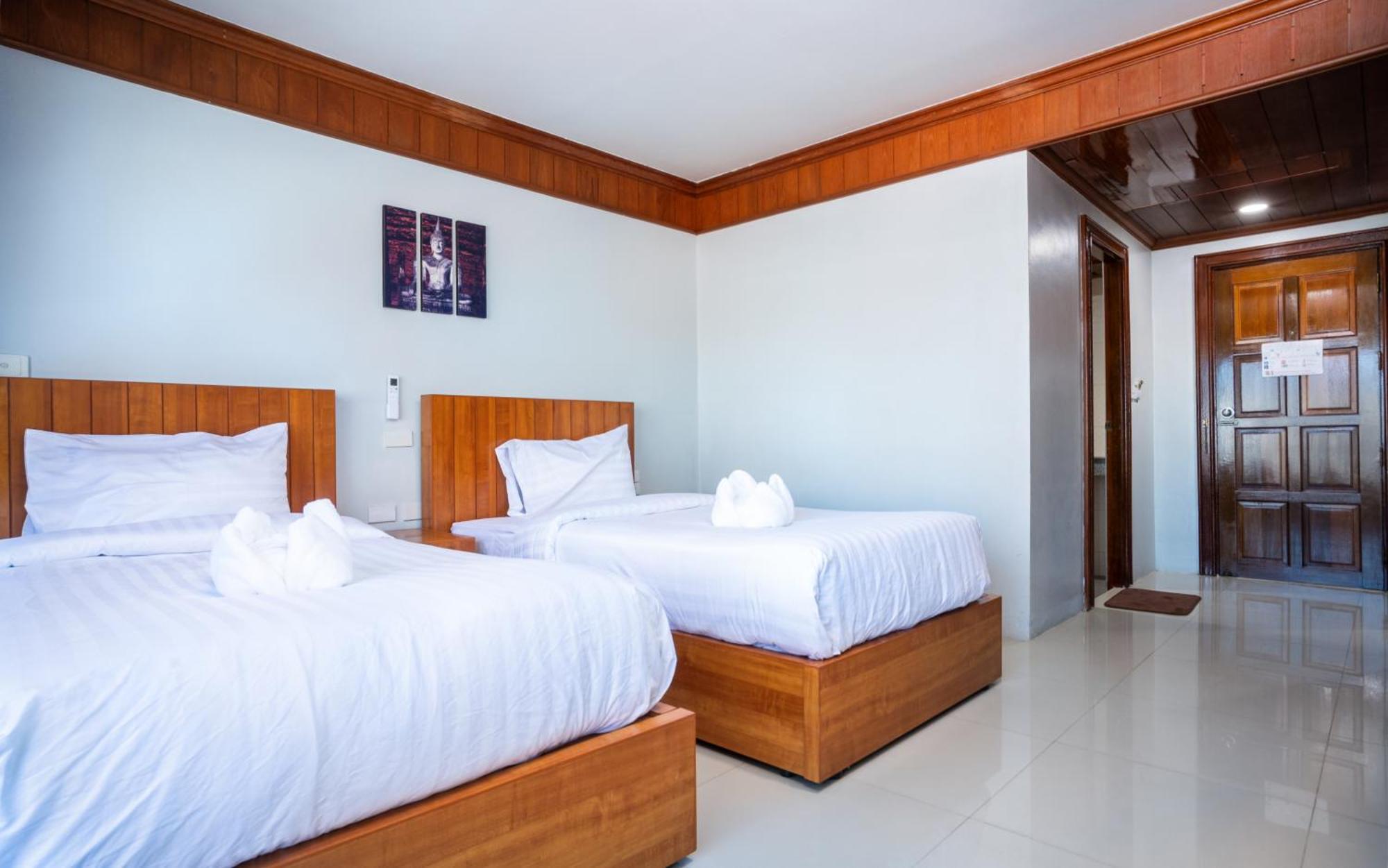 Gp House Phuket Patong Beach المظهر الخارجي الصورة
