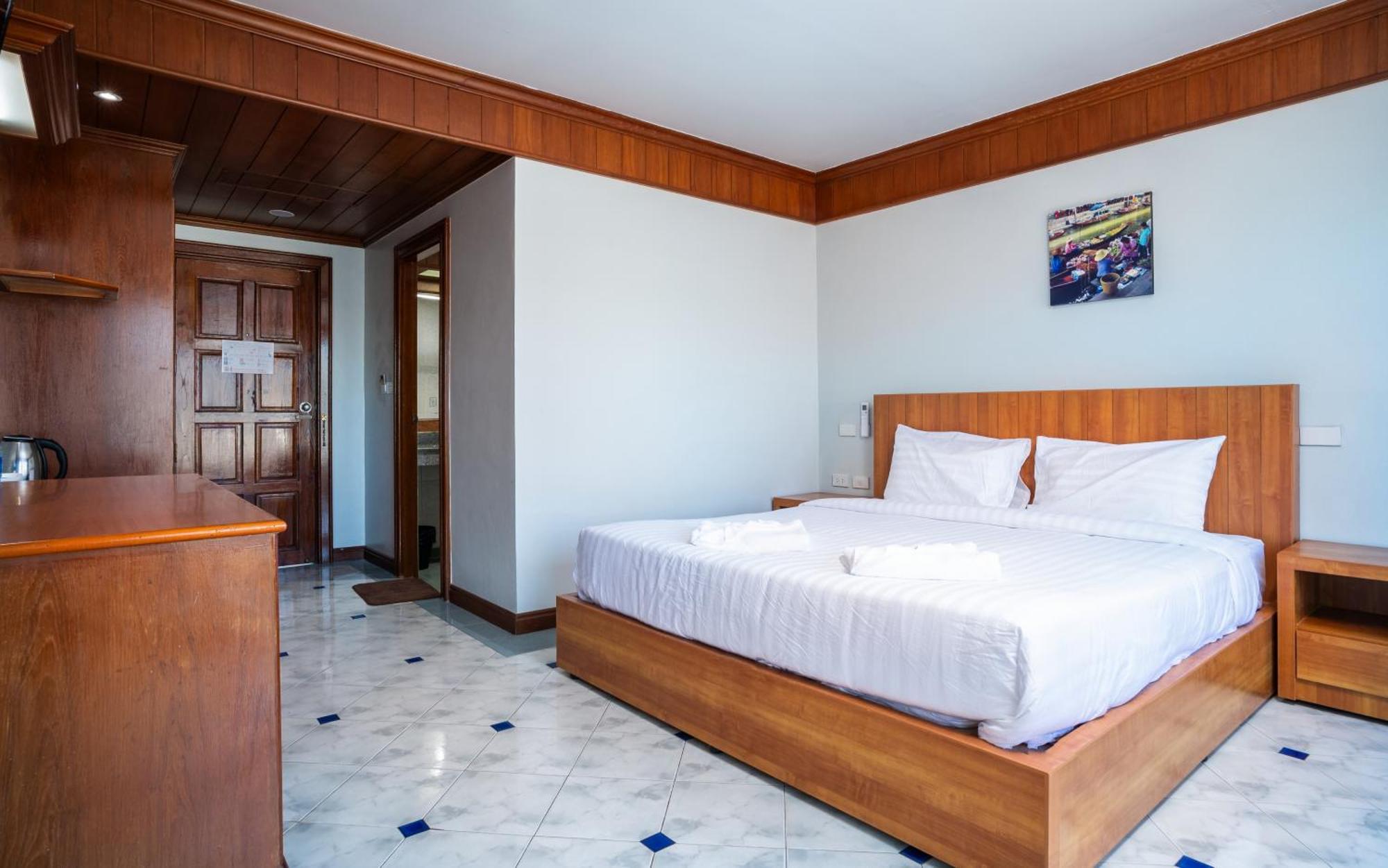 Gp House Phuket Patong Beach المظهر الخارجي الصورة