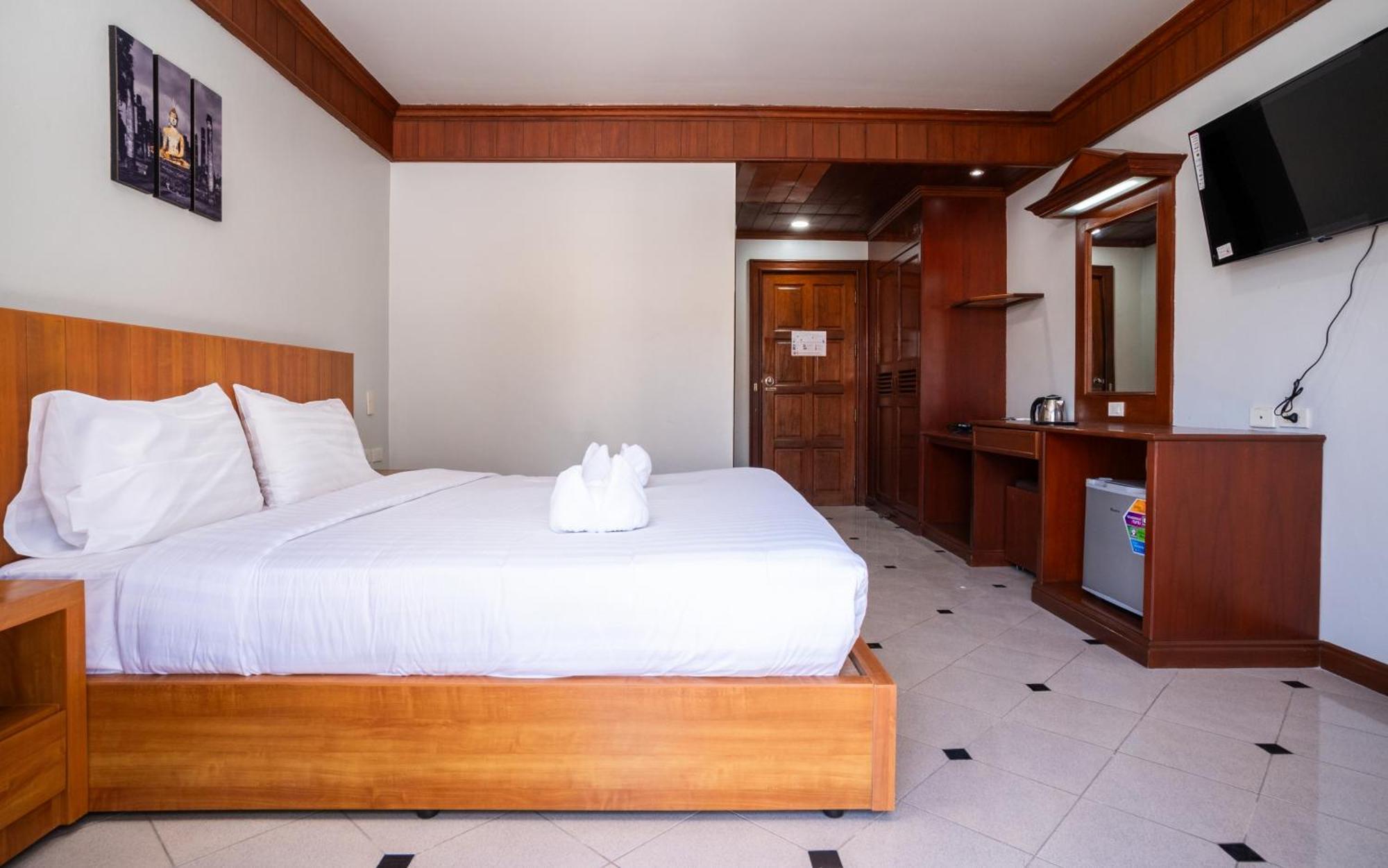 Gp House Phuket Patong Beach المظهر الخارجي الصورة