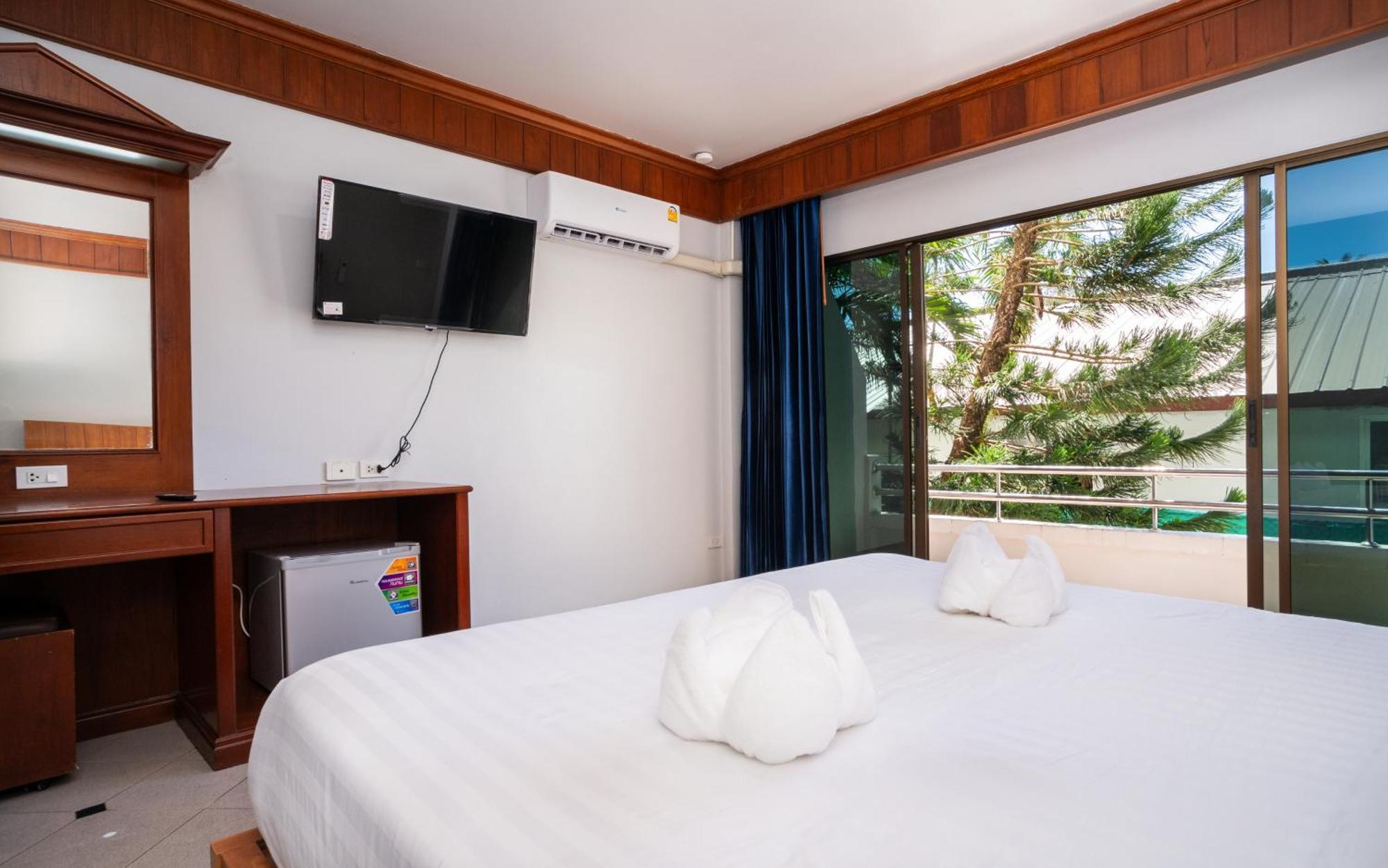 Gp House Phuket Patong Beach المظهر الخارجي الصورة